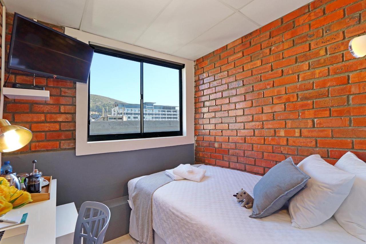 The Rhino Hotel & Apartments Le Cap Extérieur photo