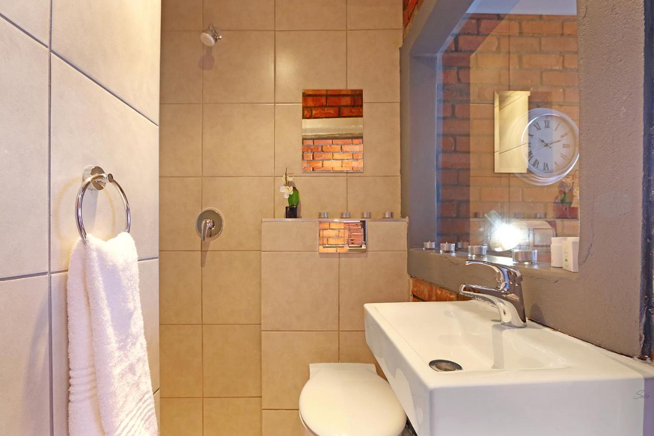 The Rhino Hotel & Apartments Le Cap Extérieur photo