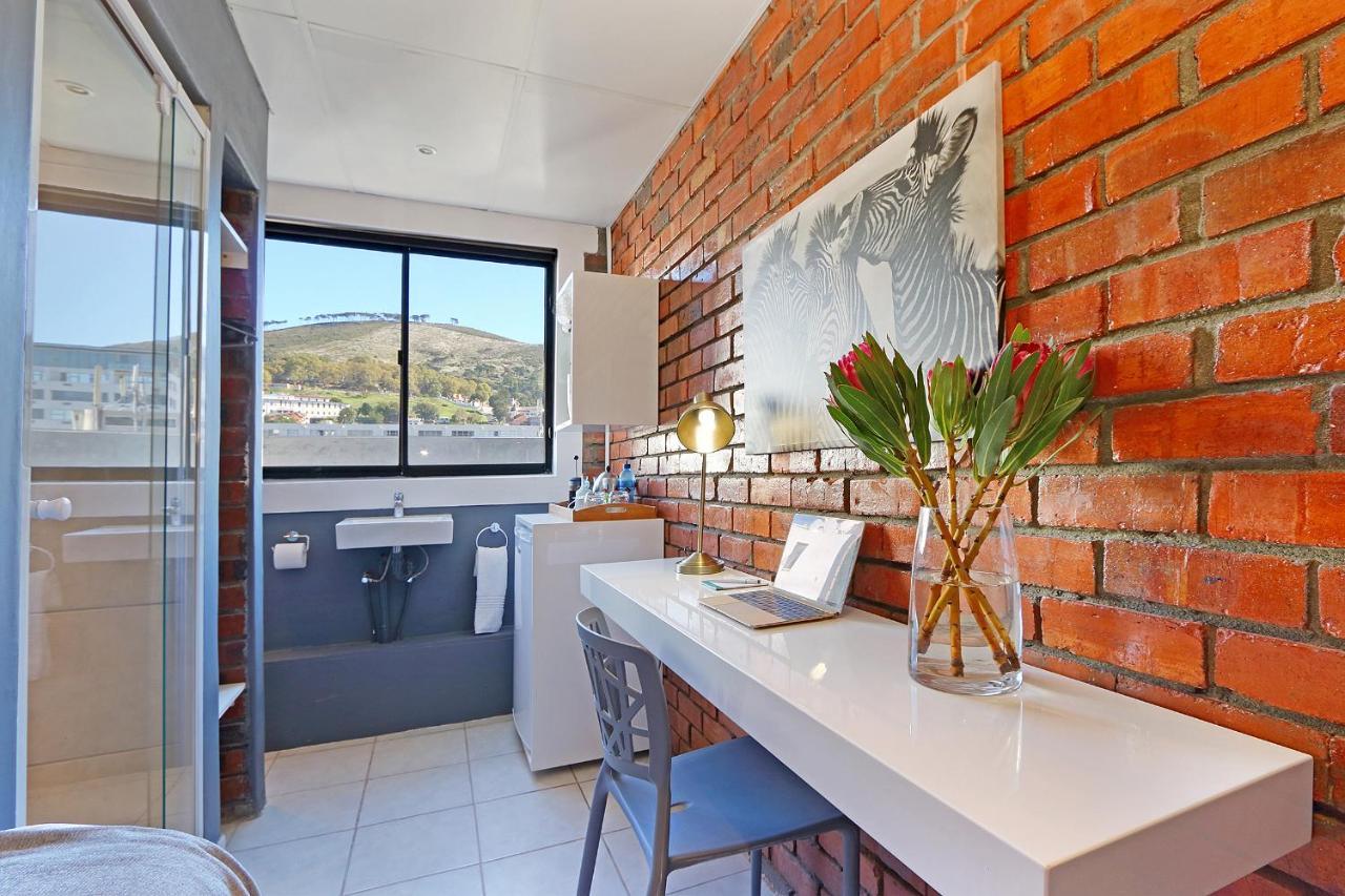 The Rhino Hotel & Apartments Le Cap Extérieur photo