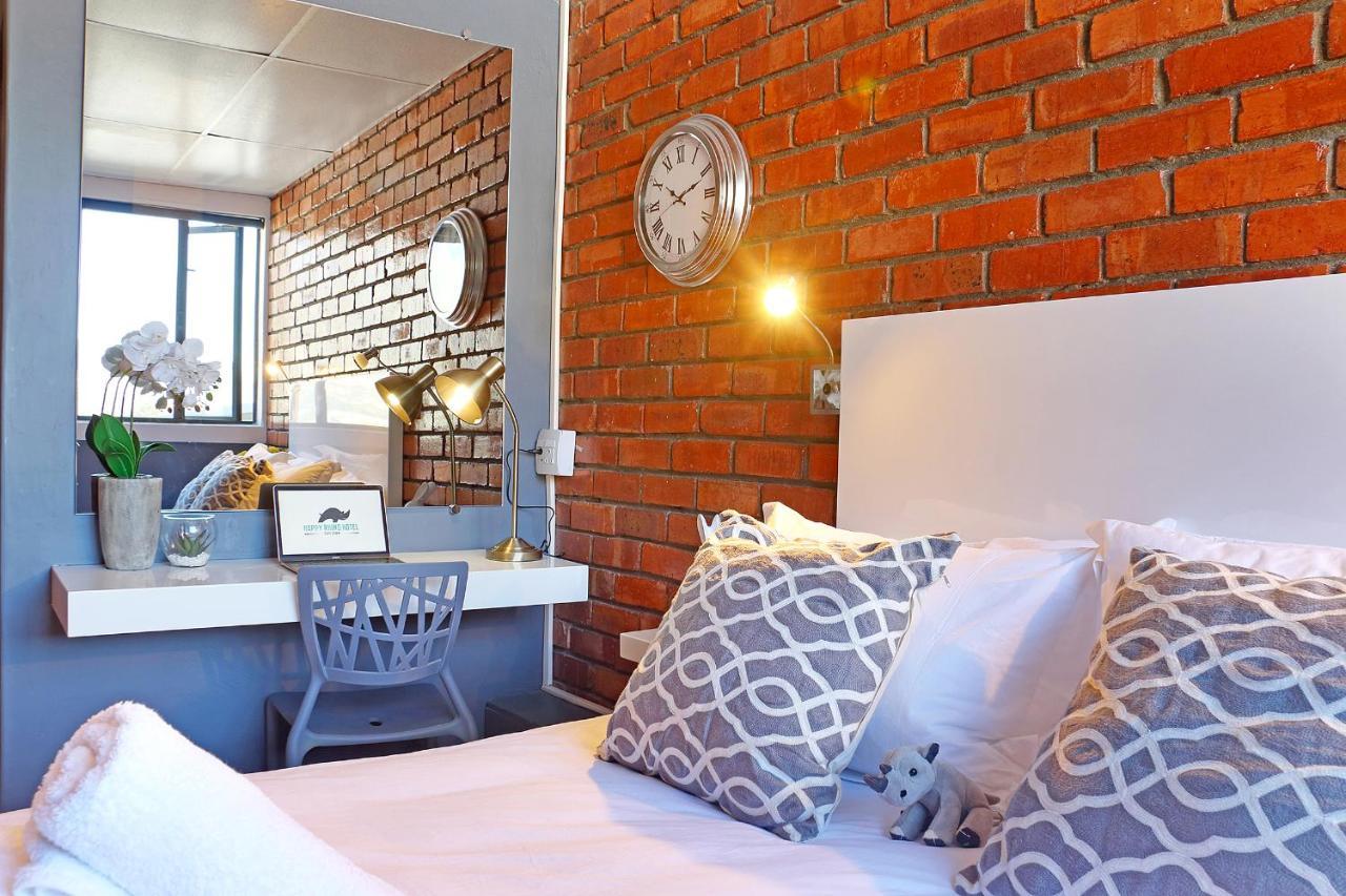 The Rhino Hotel & Apartments Le Cap Extérieur photo