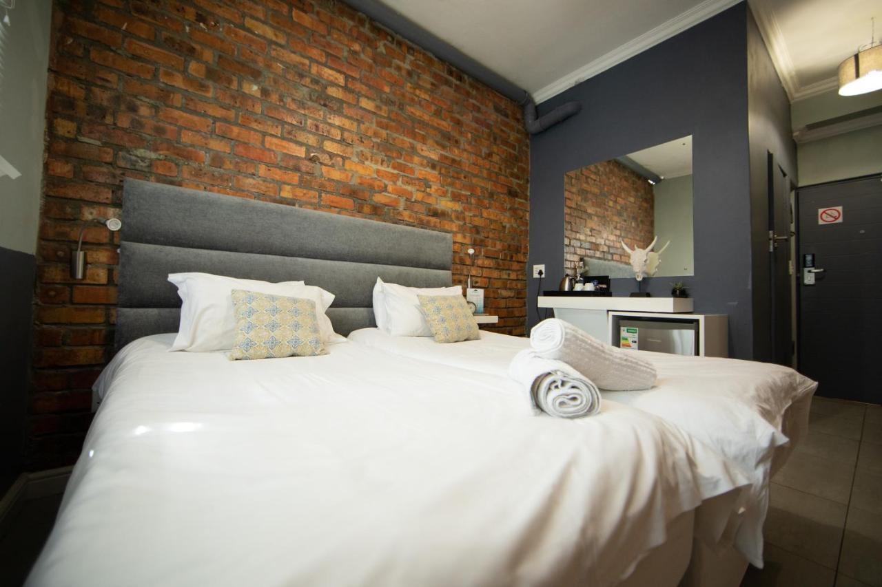 The Rhino Hotel & Apartments Le Cap Extérieur photo