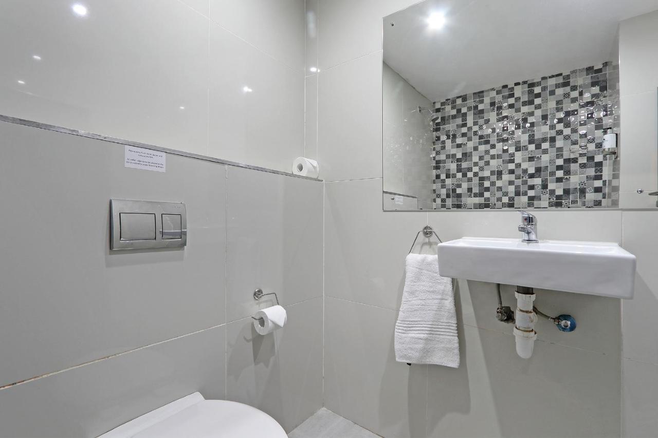 The Rhino Hotel & Apartments Le Cap Extérieur photo