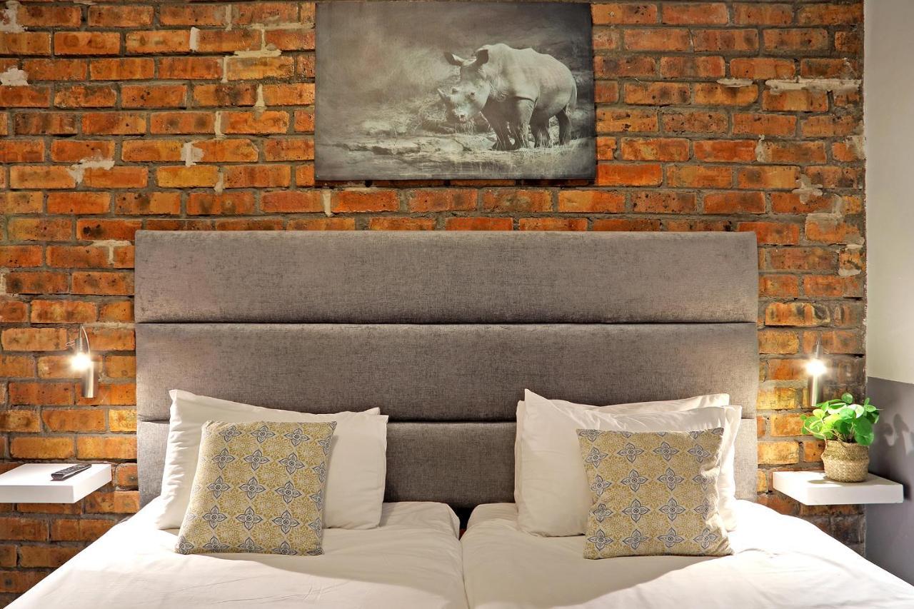 The Rhino Hotel & Apartments Le Cap Extérieur photo