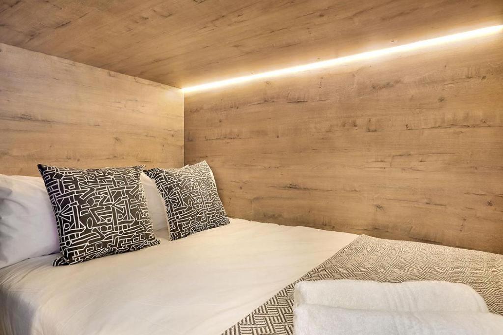 The Rhino Hotel & Apartments Le Cap Extérieur photo