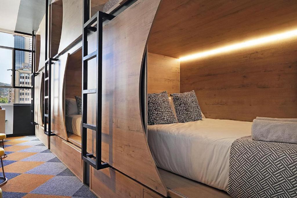 The Rhino Hotel & Apartments Le Cap Extérieur photo