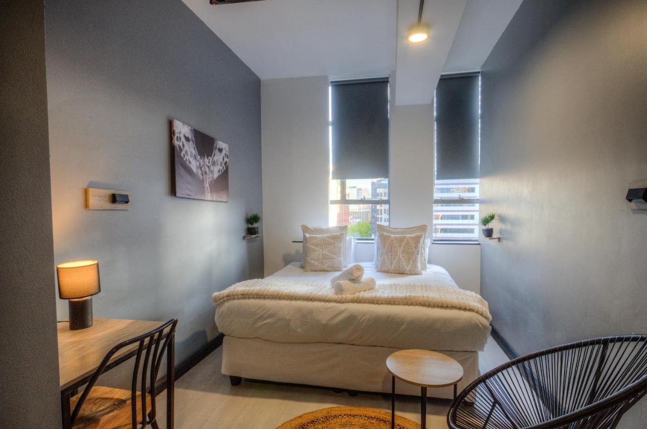 The Rhino Hotel & Apartments Le Cap Extérieur photo