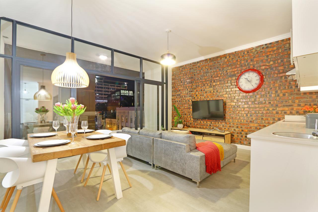The Rhino Hotel & Apartments Le Cap Extérieur photo
